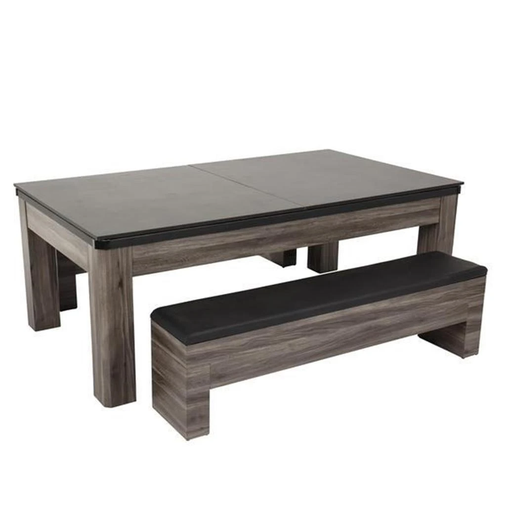 ATOMIC 84 in. Hampton Billiards Dining Tennis Table 1