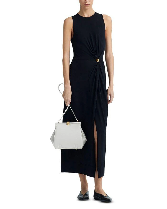 Altuzarra Saralien Cinch Waist Dress 2