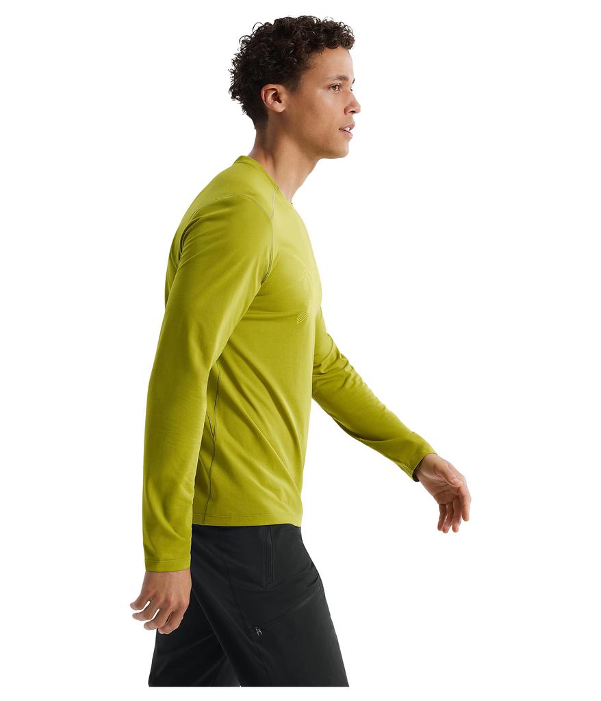 Arc
teryx Cormac Logo Long Sleeve