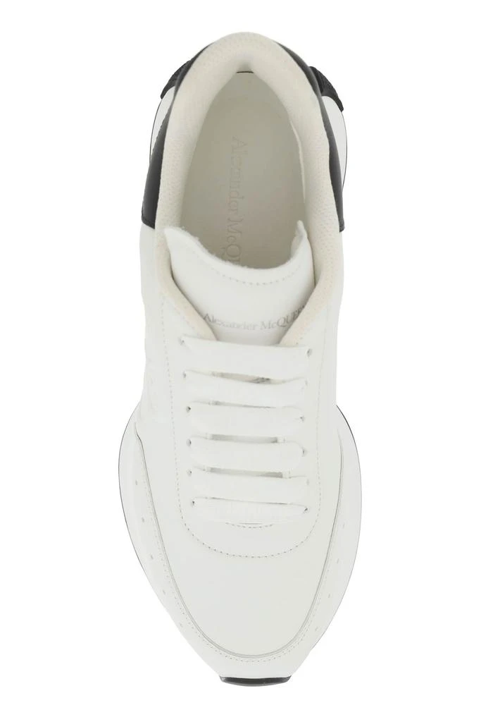 Alexander McQueen sprint runner sneakers 2