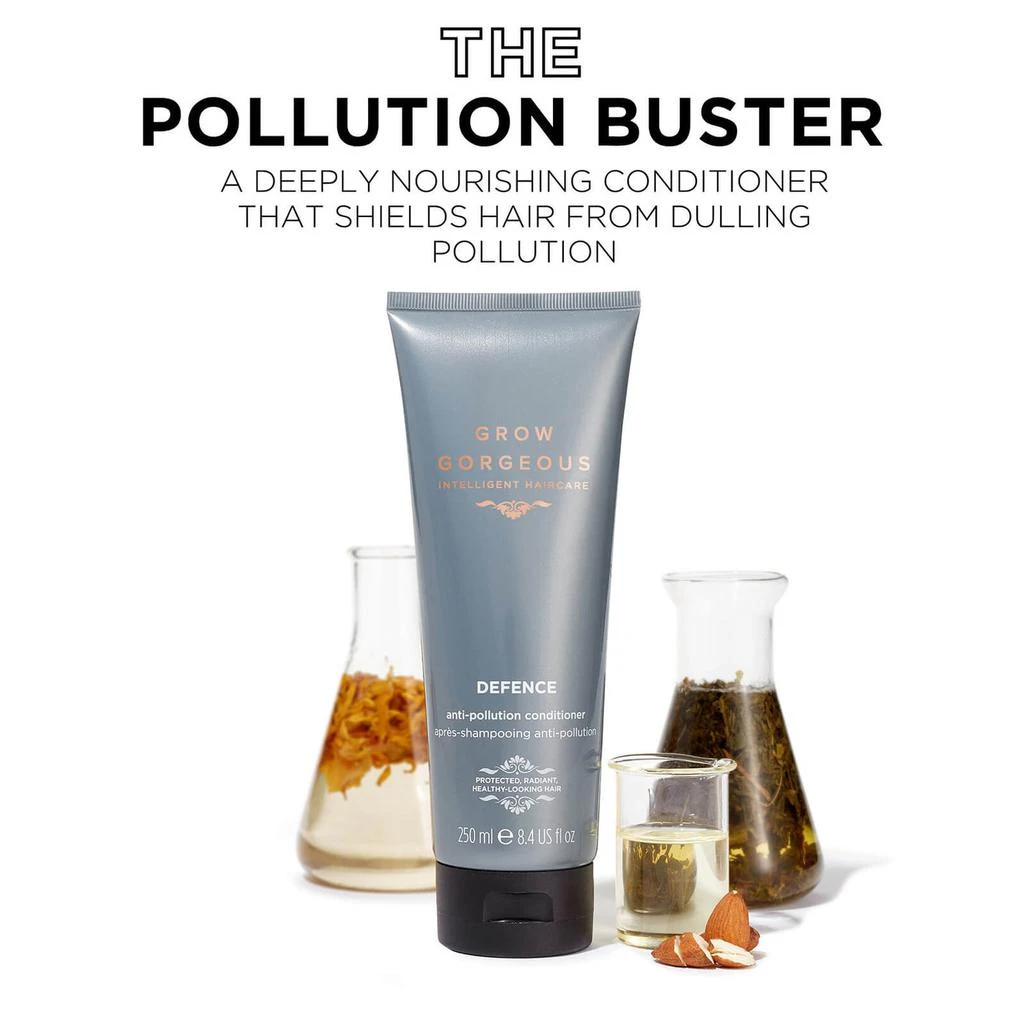 Grow Gorgeous Defense Anti-Pollution Conditioner 250ml 3