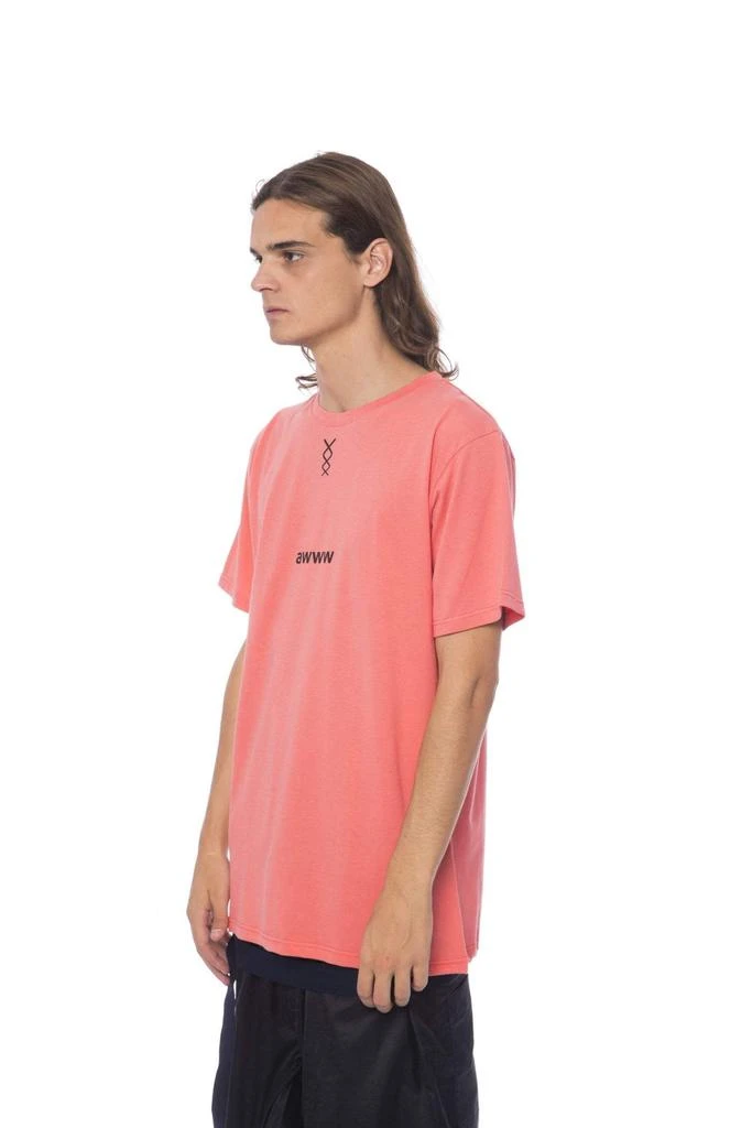 Nicolo Tonetto Nicolo Tonetto round neck printed T-shirt 2