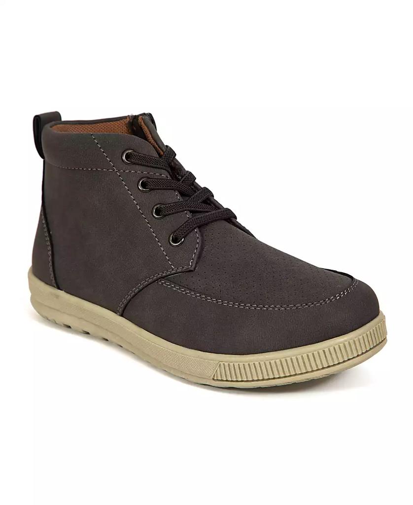 Deer Stags Big Boys Nolan Jr. Bungee Lace Dress Casual Boots