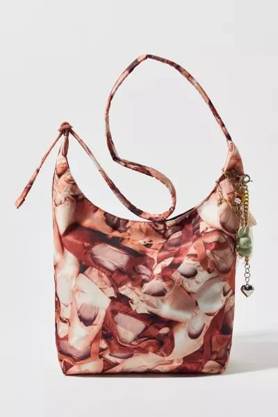 Baggu BAGGU Large Nylon Sling Bucket Bag 1