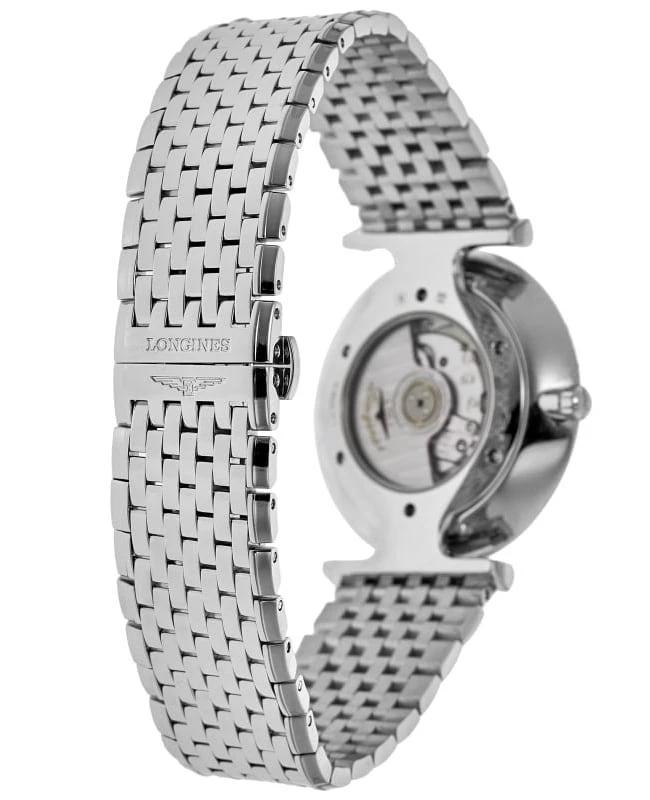 Longines Longines La Grande Classique Automatic White Dial Steel Women's Watch L4.918.4.11.6 4