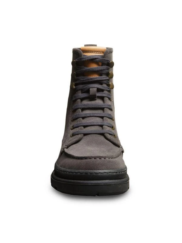 Allen Edmonds Sawyer Suede Boots 3