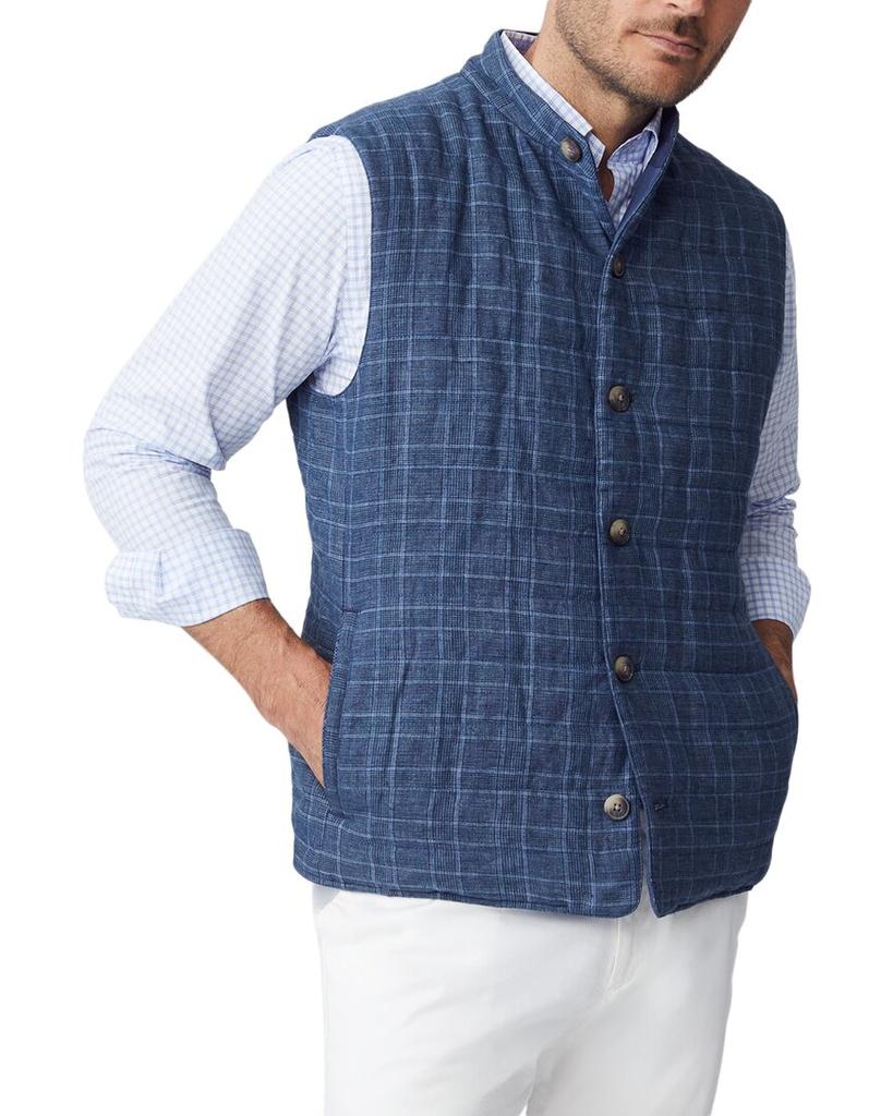 J.McLaughlin Orson Linen Jacket