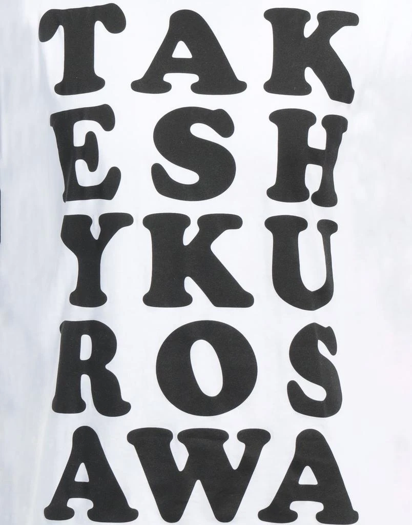 TAKESHY KUROSAWA T-shirt 4