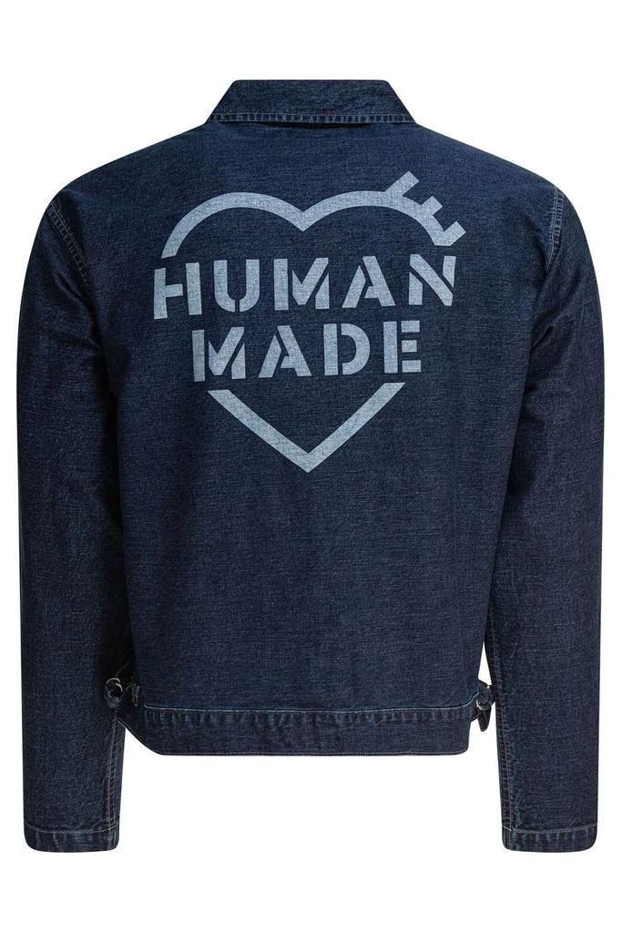 Human Made Human Made Zip-Up Jacket 2