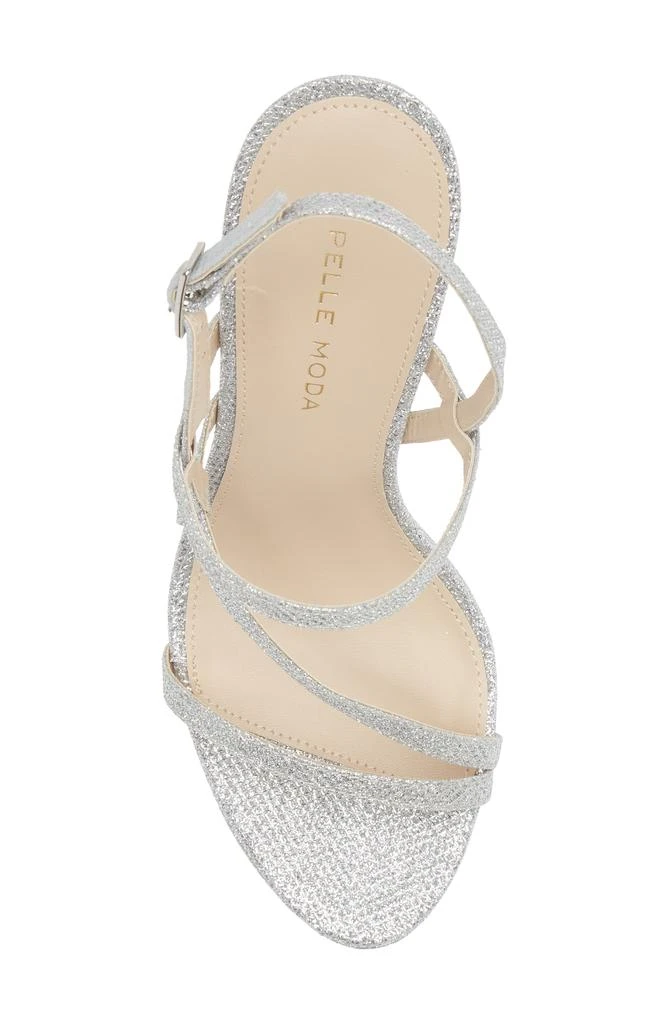 Pelle Moda Patsi Platform Sandal 5
