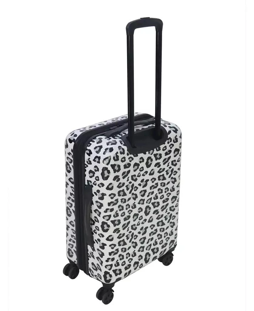 Thalia Sodi Leopard 26'' Expandable Luggage 4
