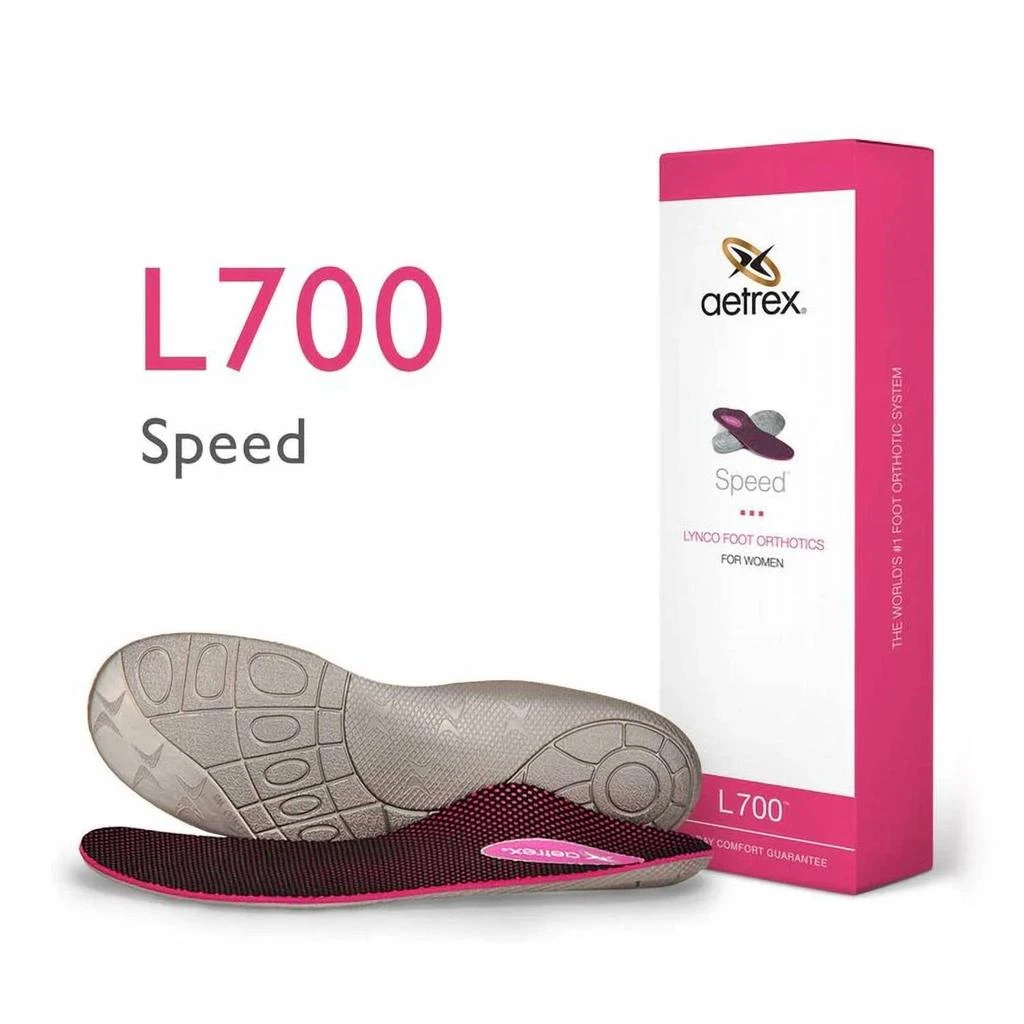 Aetrex Aetrex - WOMEN
S SPEED ORTHOTICS