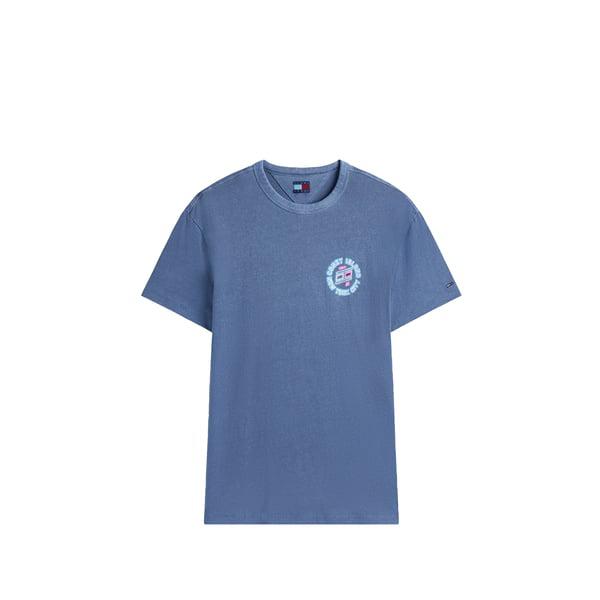 Tommy Hilfiger Cotton screen-printed T-shirt