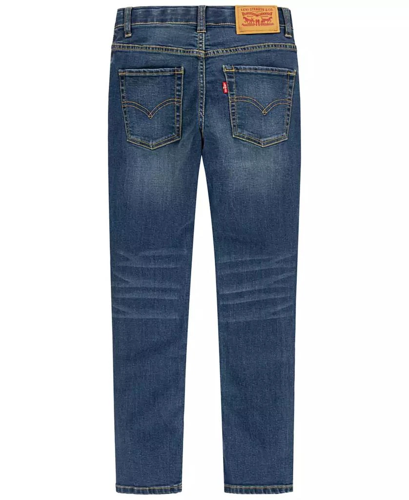 Levi's Toddler Boys 511 Slim Fit Stretch Performance Jeans 2