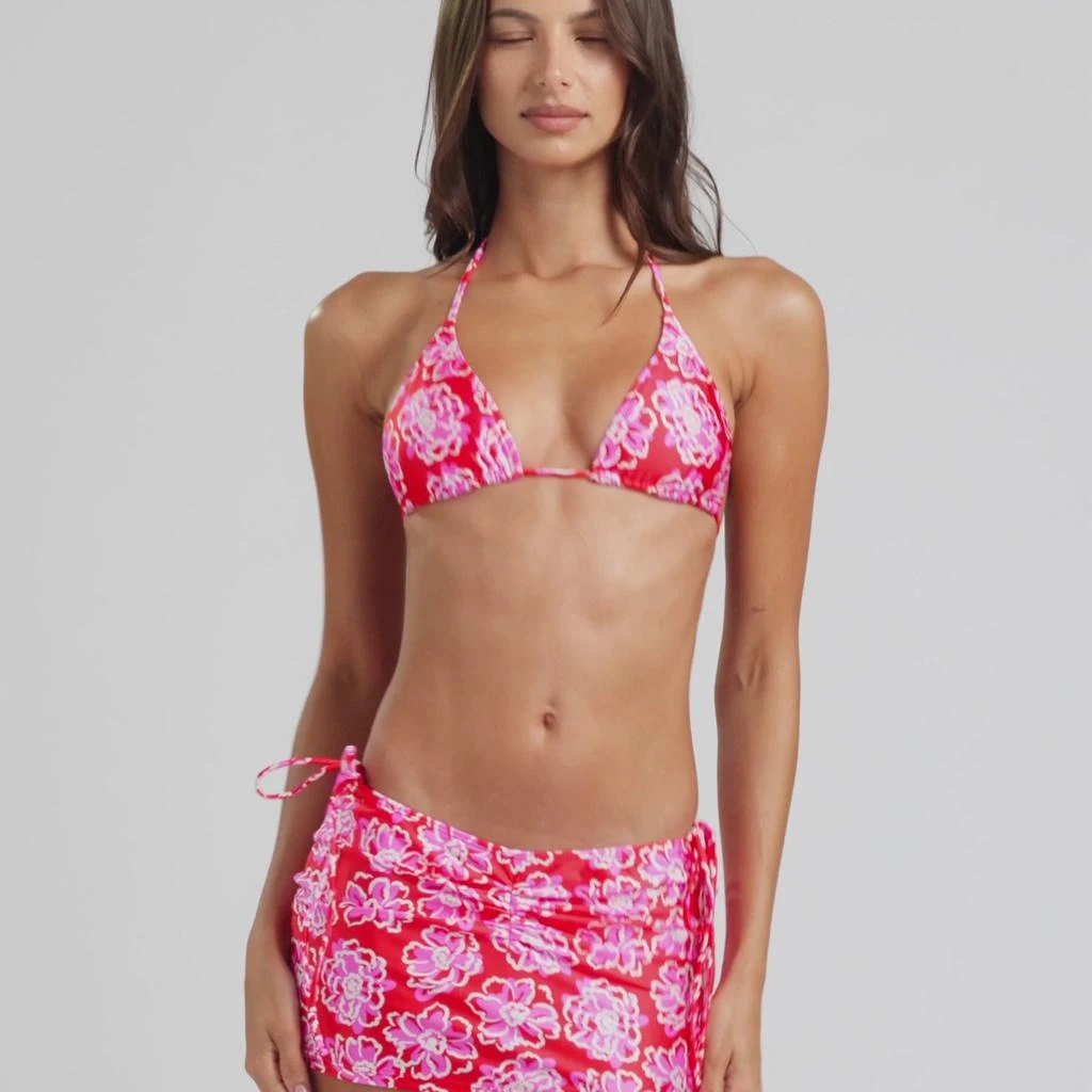 Beach Bunny Swimwear Luna Mini Skirt 2