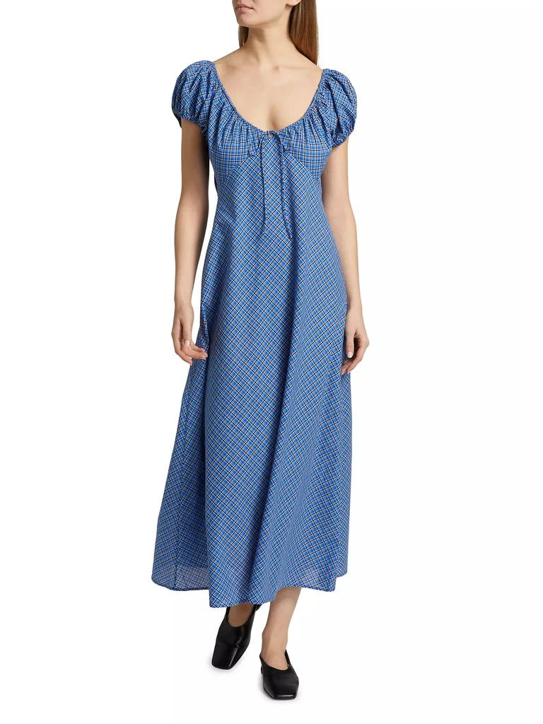 DÔEN Sofia Cotton Maxi Dress 2
