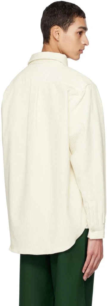 Drôle de Monsieur Off-White 'La Chemise' Shirt 3