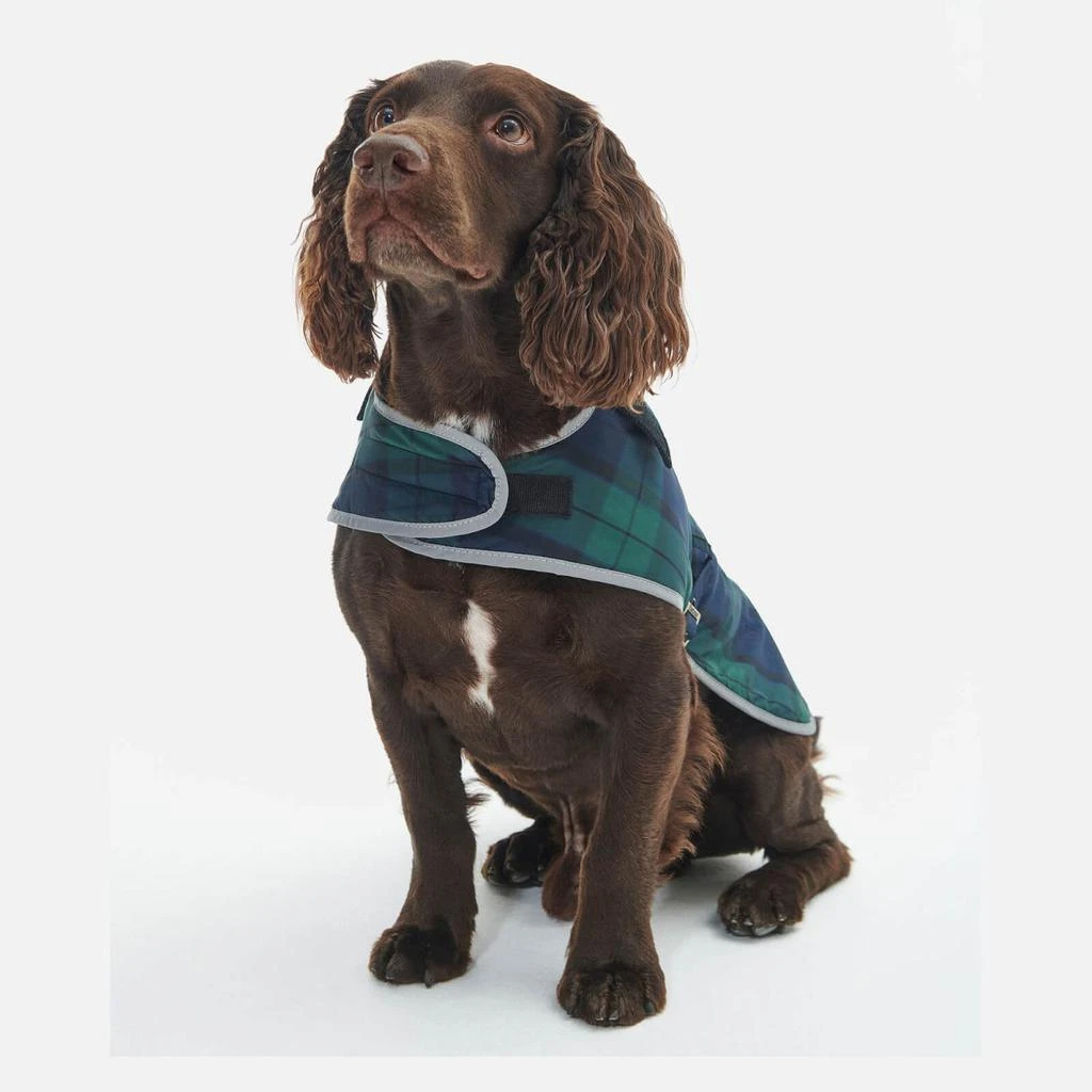 Barbour Barbour Wetherham Tartan Dog Coat 2