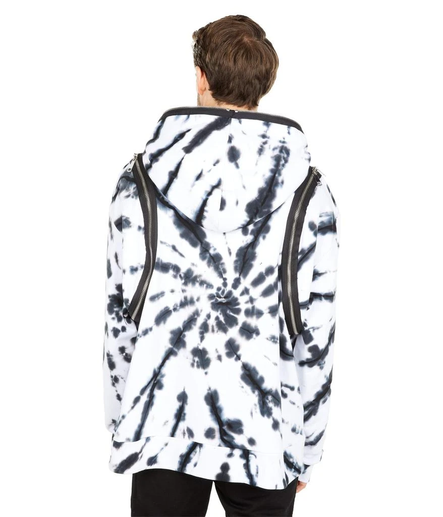 Faith Connexion Zipped Hoodie Sweatshirt 2