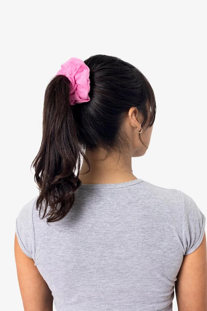 Los Angeles Apparel SCRUNCHGD - Garment Dye Scrunchie 53