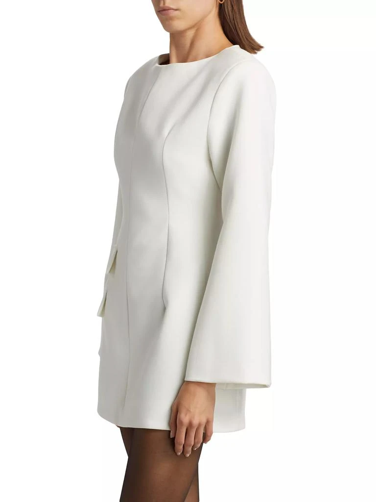 Nonchalant Label Esther Bell-Sleeve Minidress 4