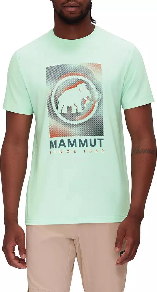 Mammut Mammut Men's Trovat T-Shirt 1