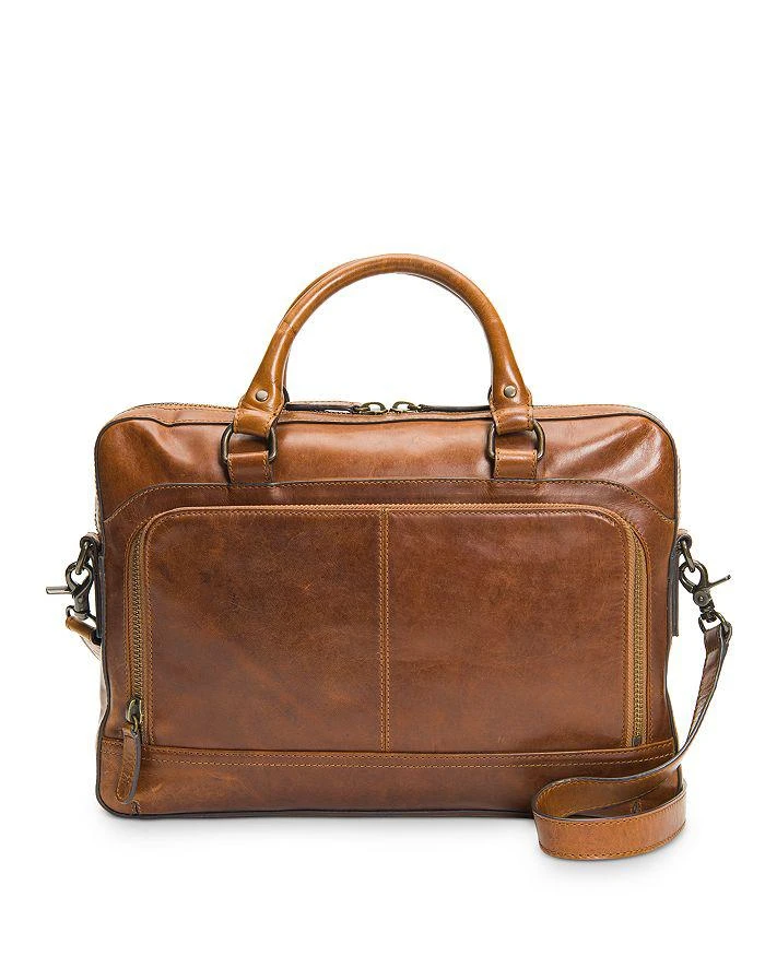 Frye Men's Logan Leather Work Bag 3