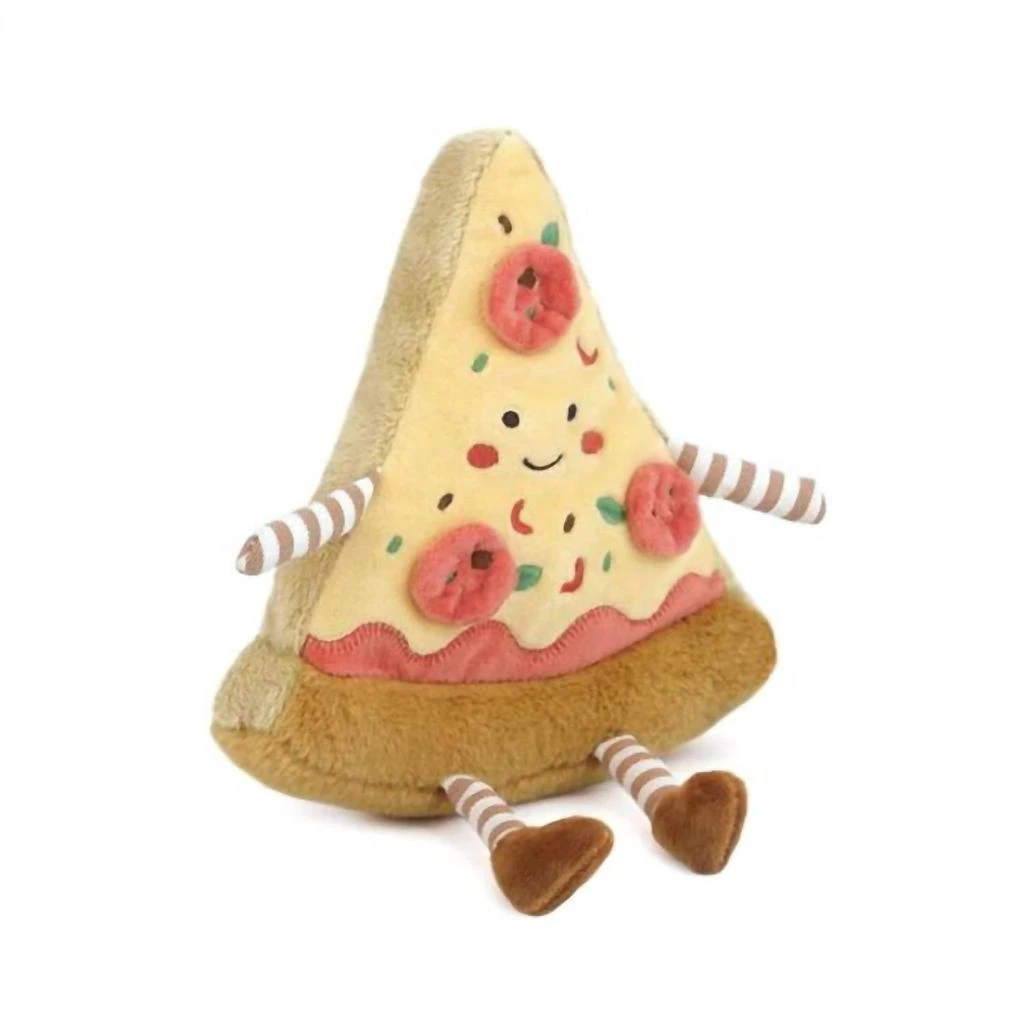 MON AMI Mon Ami - Pizza Plush Toy 2