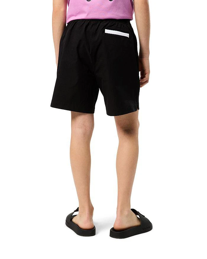 Psycho Bunny Boys' Parker Hydrochromic Logo Swim Trunks - Little Kid, Big Kid 4