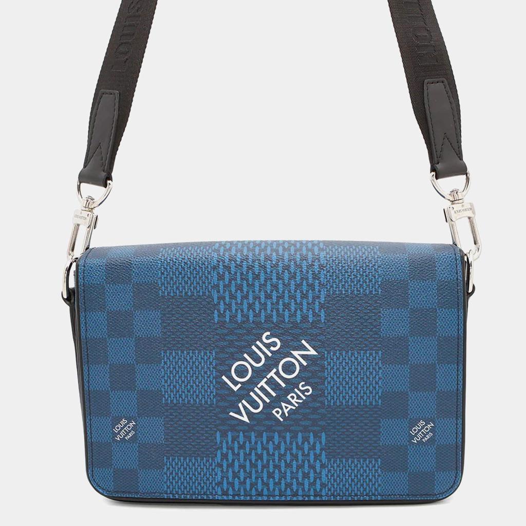 Louis Vuitton Steamer Messenger - Shoulder Bags - Free