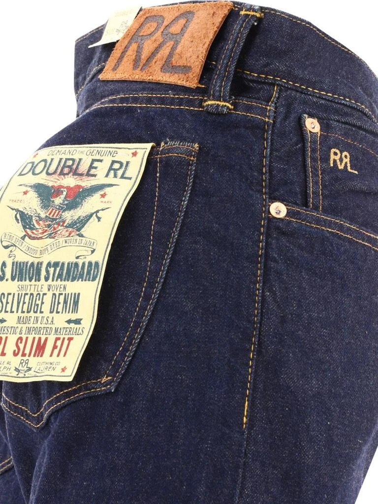 Ralph Lauren RRL Ralph Lauren RRL Selvedge Jeans 4
