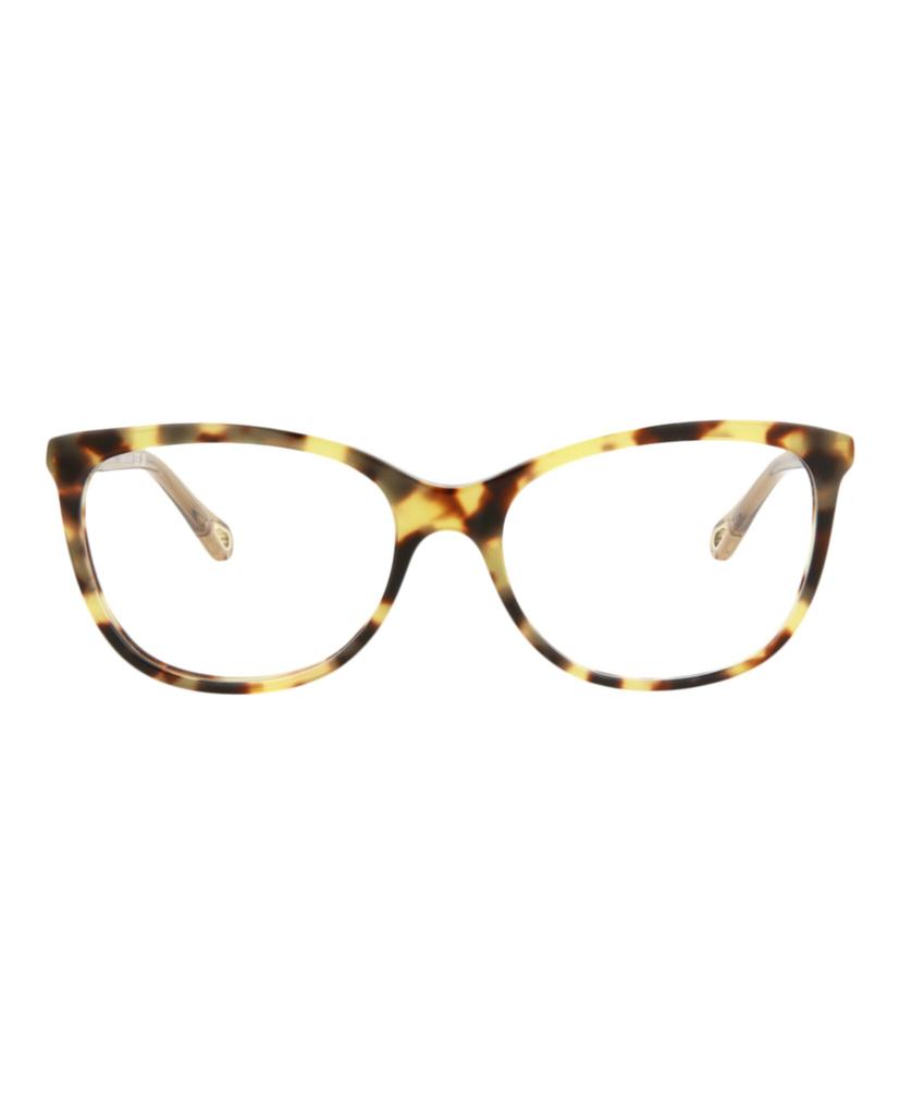 Chloé Square-Frame Bio Acetate Optical Frames