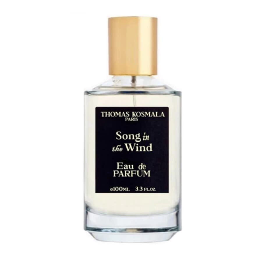 Thomas Kosmala Thomas Kosmala Song In The Wind Unisex EDP