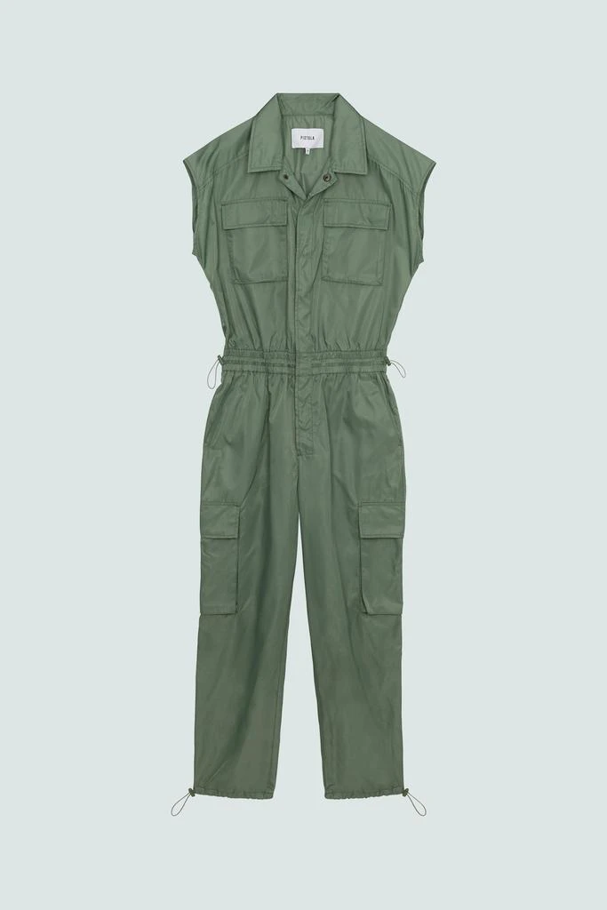 Pistola Denim Jade Cargo Jumpsuit - Bluff 6