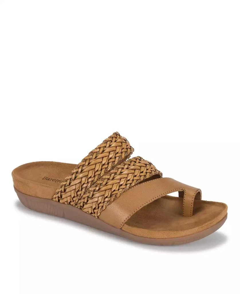 Baretraps Women's Jonelle Slide Flat Sandals 11