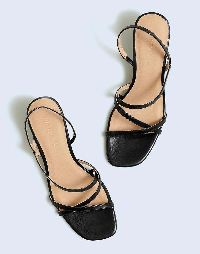 Madewell The Felicia Slingback Sandal 1