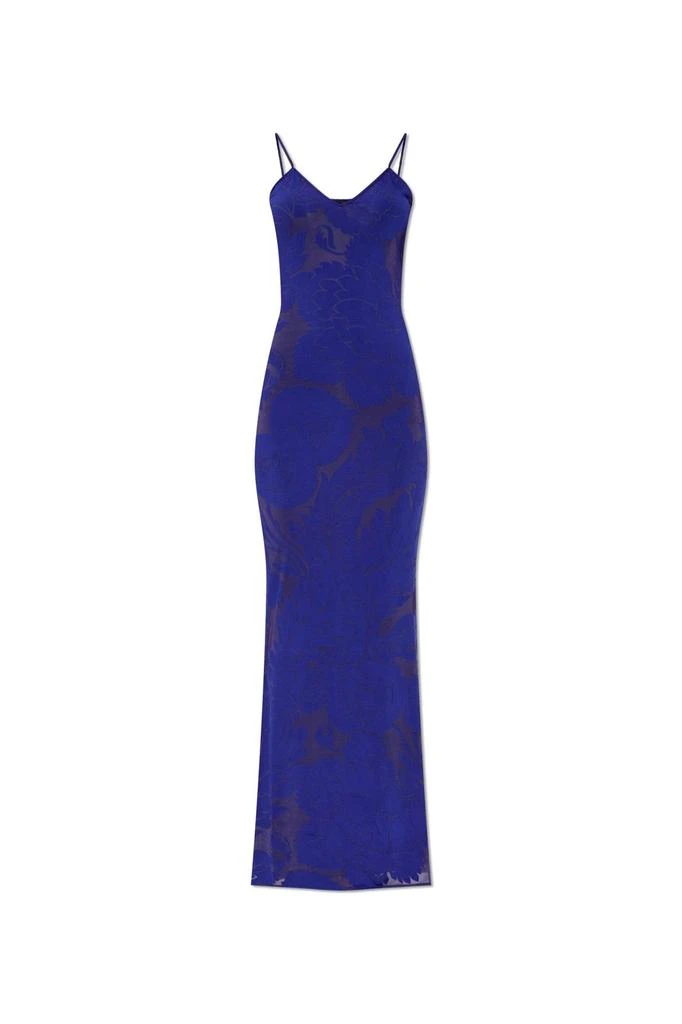 ETRO Etro Floral Jacquard Long Dress 1