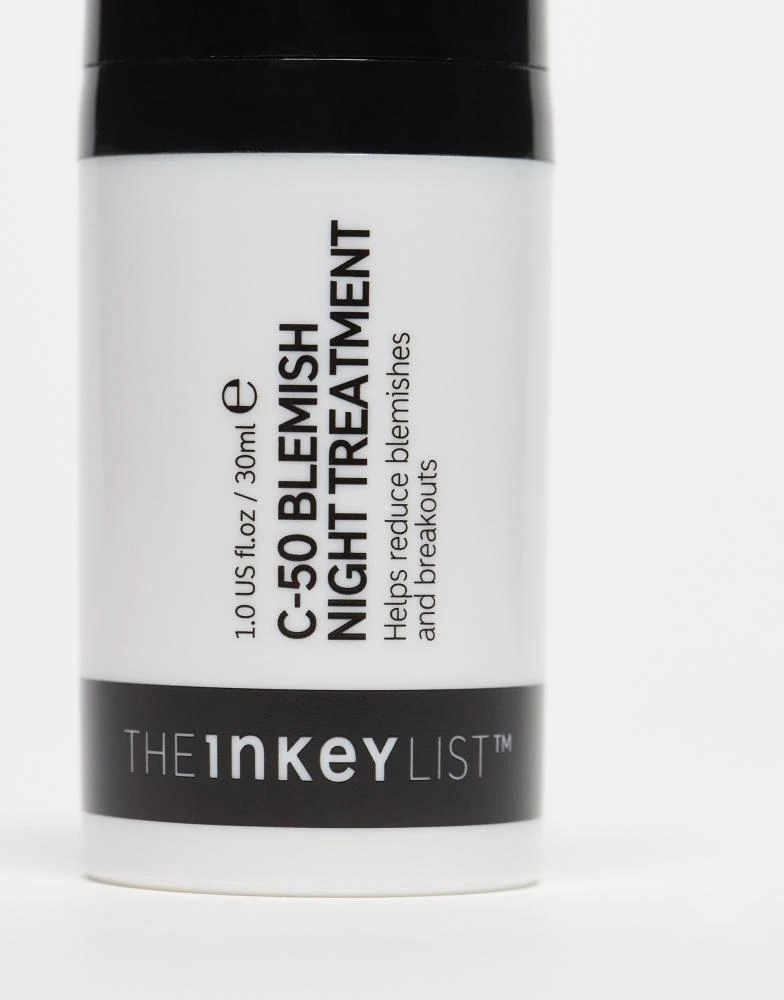 THE INKEY LIST The INKEY List C-50 Serum 30ml 3