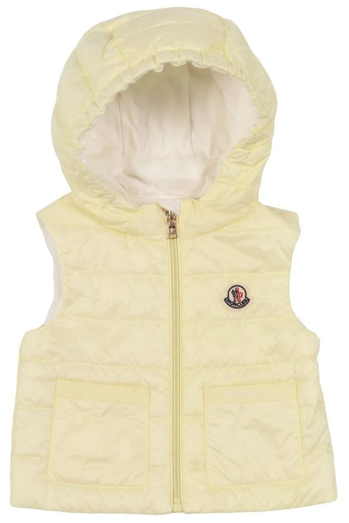 Moncler Moncler Enfant Liane Packable Down Vest