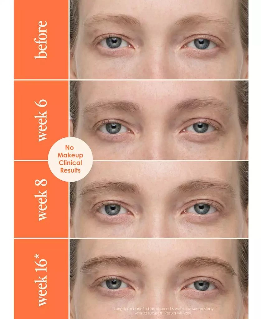 Grande Cosmetics GrandeBROW 2-In-1 Tinted Brow Gel + Brow Enhancing Serum 19