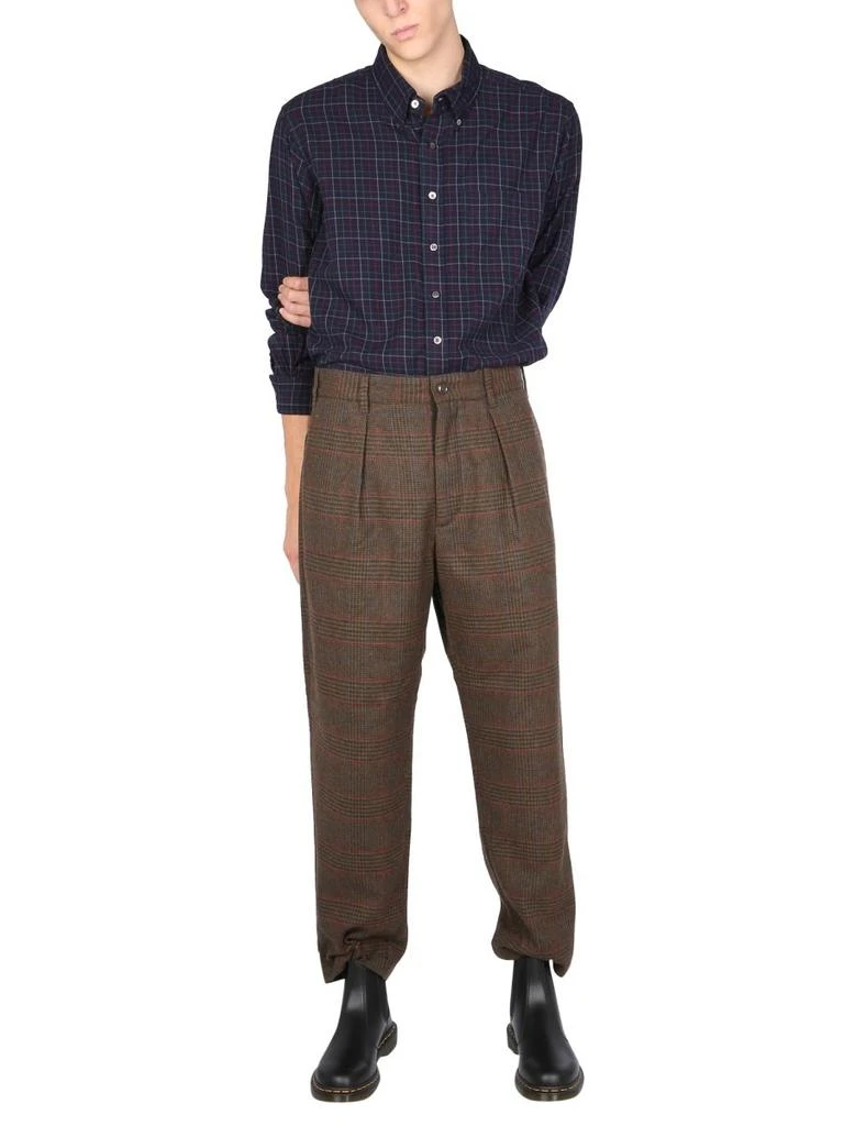 Engineered Garments Engineered Garments Check Patterned Shirt 3