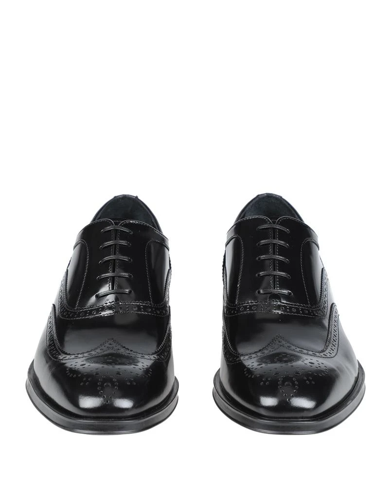 Sergio Rossi Laced shoes 4