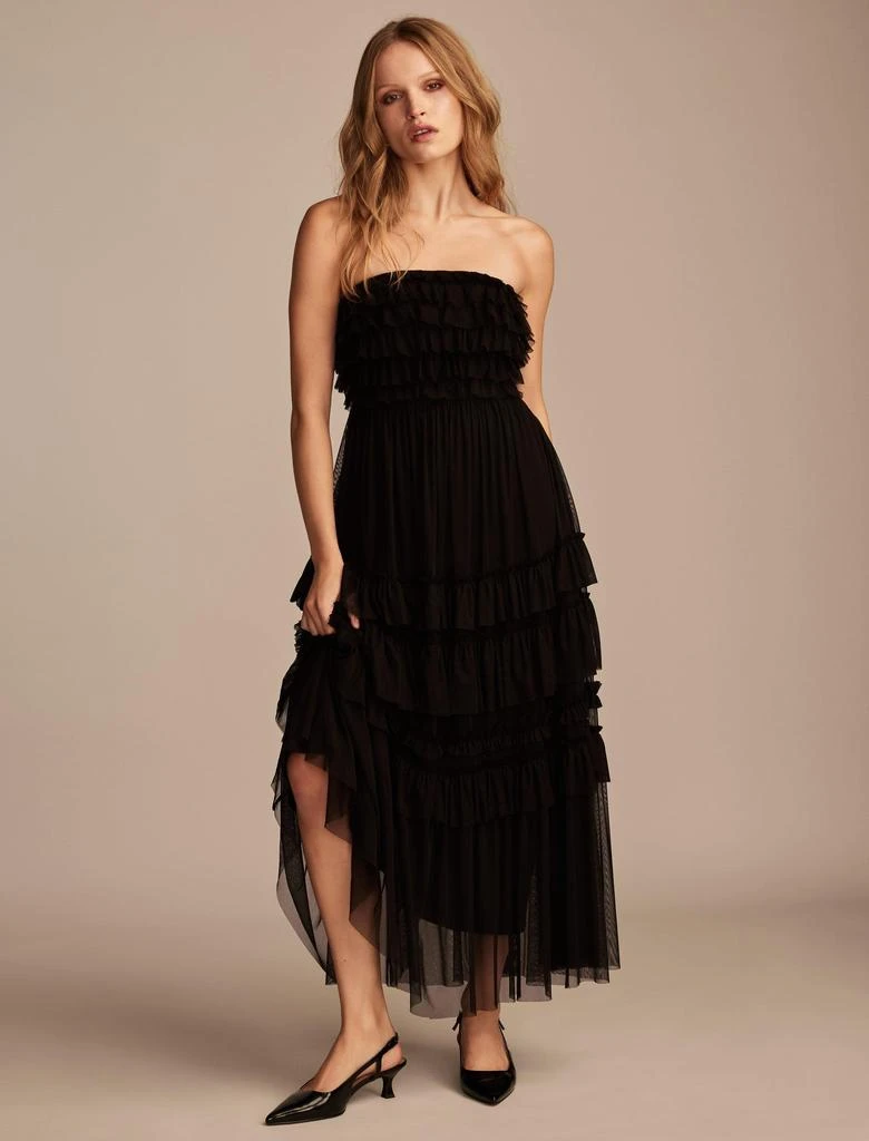 Women's Ruffle Tube Maxi Dress On Sale Now with Up to 60% Off | Discover Exclusive Deals & Savings at BeyondStyle Authentic Lucky Brand women|clothing|dresses with Limited-Time Discounts, Free Shipping, Women's Ruffle Tube Maxi Dress On Sale Now with Up to 60% Off | Discover Exclusive Deals & Savings at BeyondStyle Authentic Lucky Brand women|clothing|dresses with Limited-Time Discounts, Free Shipping,