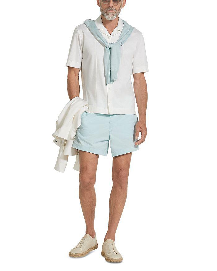 Zegna Cotton & Silk Shirt