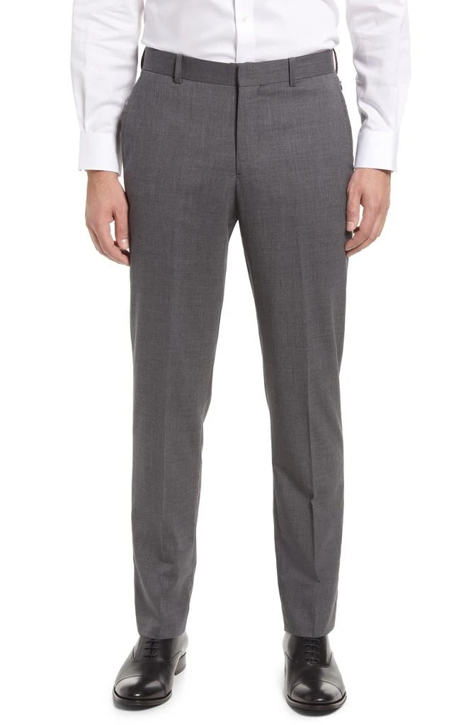 Nordstrom Tech-Smart Wool Blend Pants 1