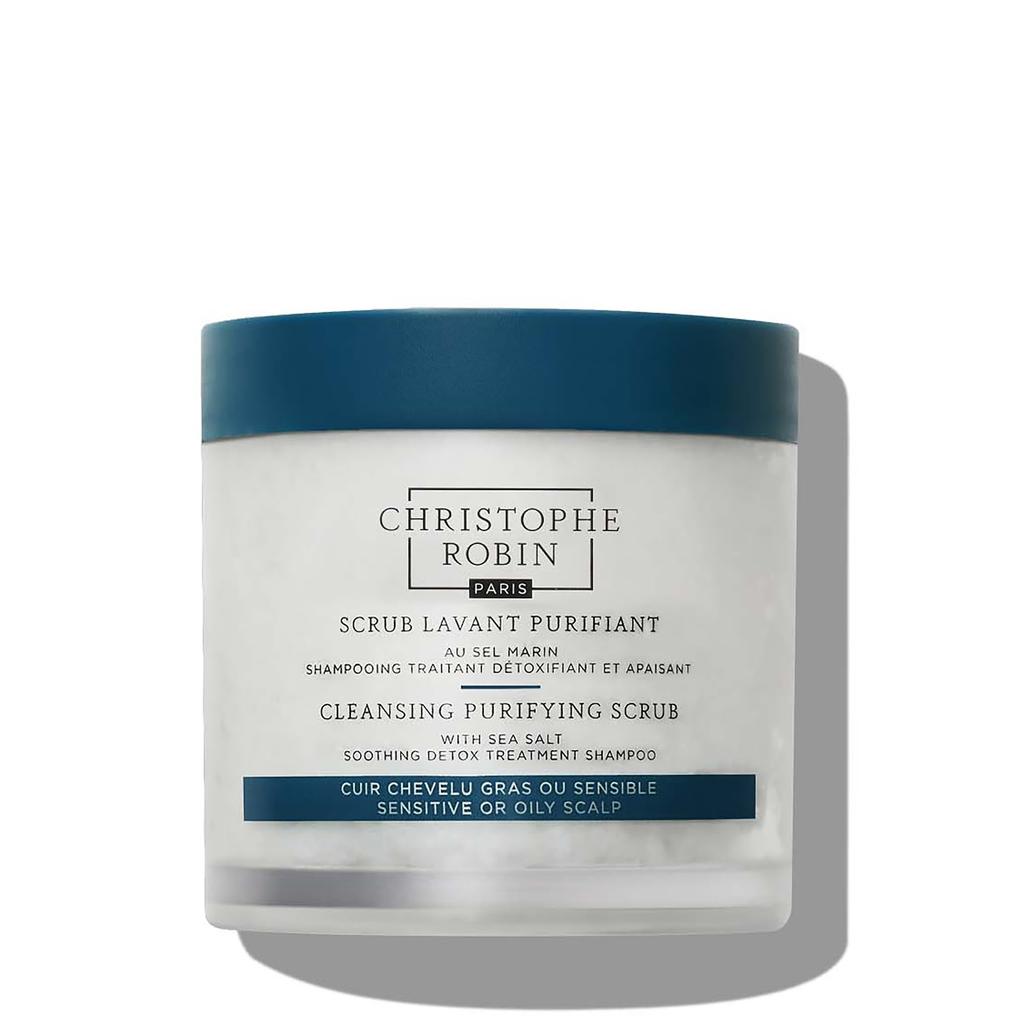 Christophe Robin Christophe Robin Cleansing Purifying Scrub with Sea Salt 250ml