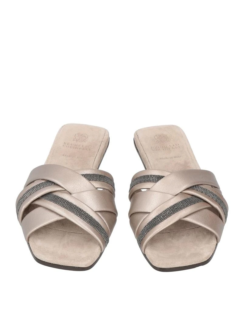 Brunello Cucinelli Sandals 4