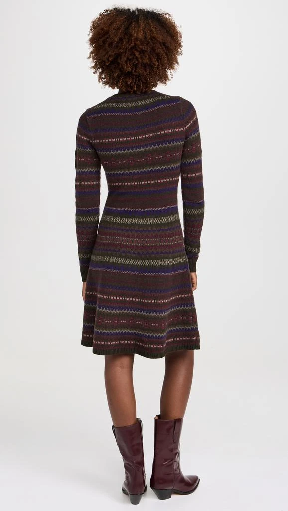 Ralph Lauren Fairisle Sweater Dress 2
