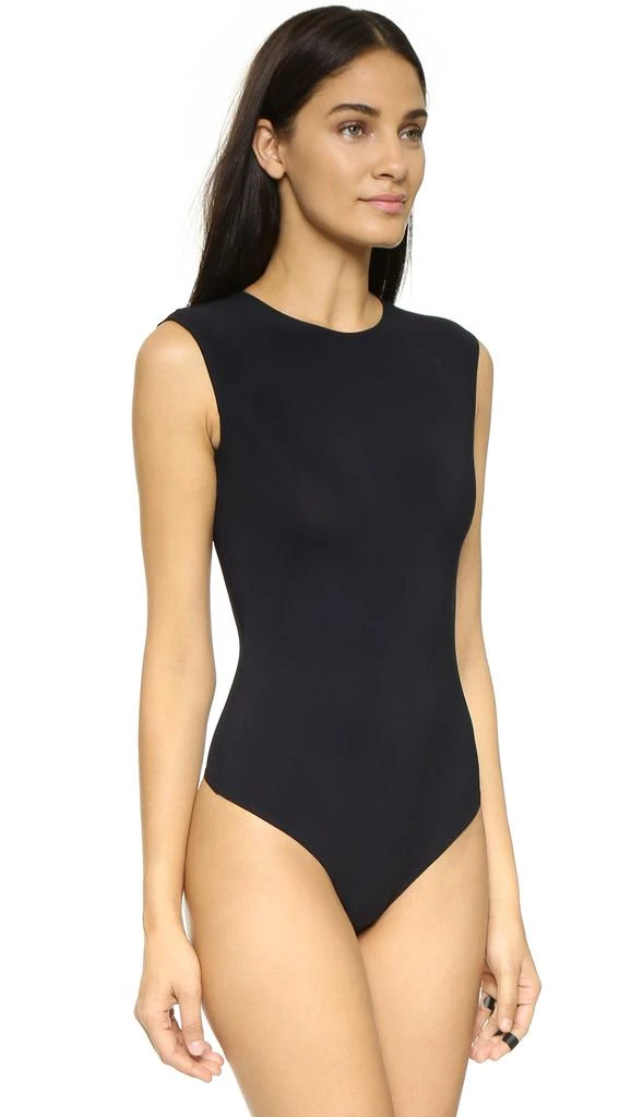 Alix NYC Lenox Skin Thong Bodysuit 3