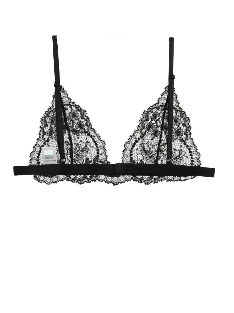 Dolce & Gabbana Dolce & Gabbana Triangle Lace Bra 2